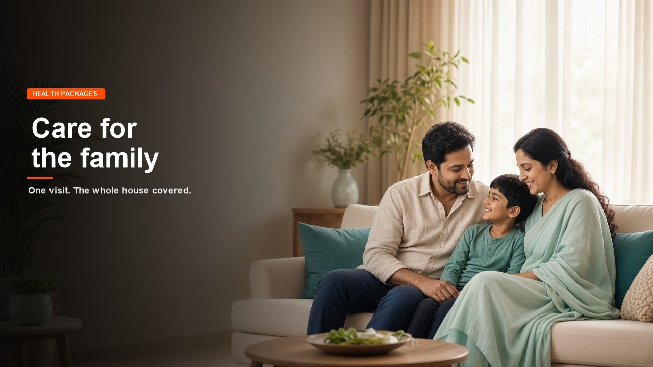 Family health packages